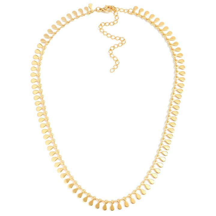 Camila choker Necklace for wholesale by Kinita Jewelry