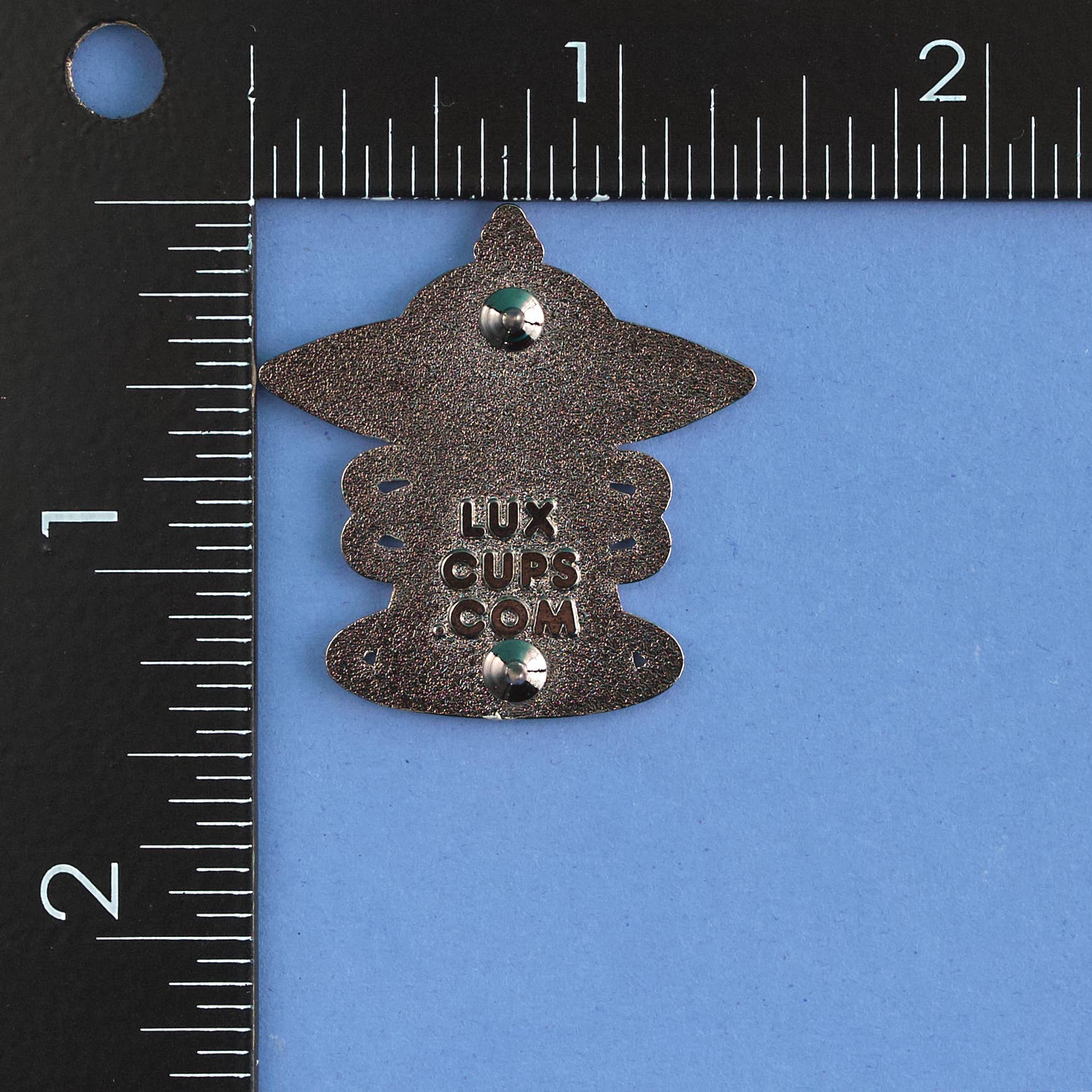 LuxCups Creative – wholesale Lapel pin/button – Stego UFO Pin (ON SALE!)2