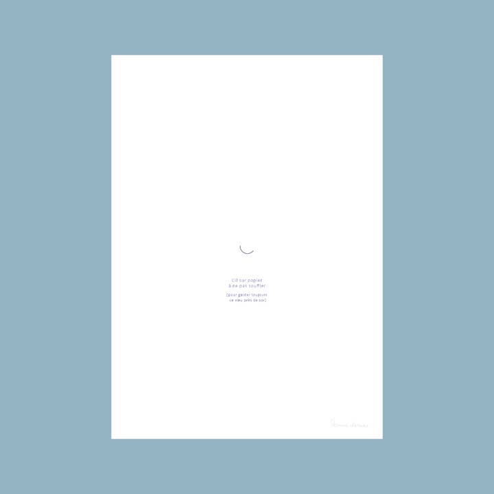 Cil på papper för wholesale av Perrine dessine