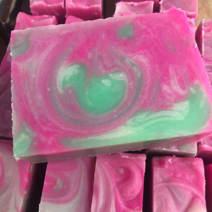 West Point Essentials - Wholesale Bar Soap - Handmade Soap- Multiple Scents6