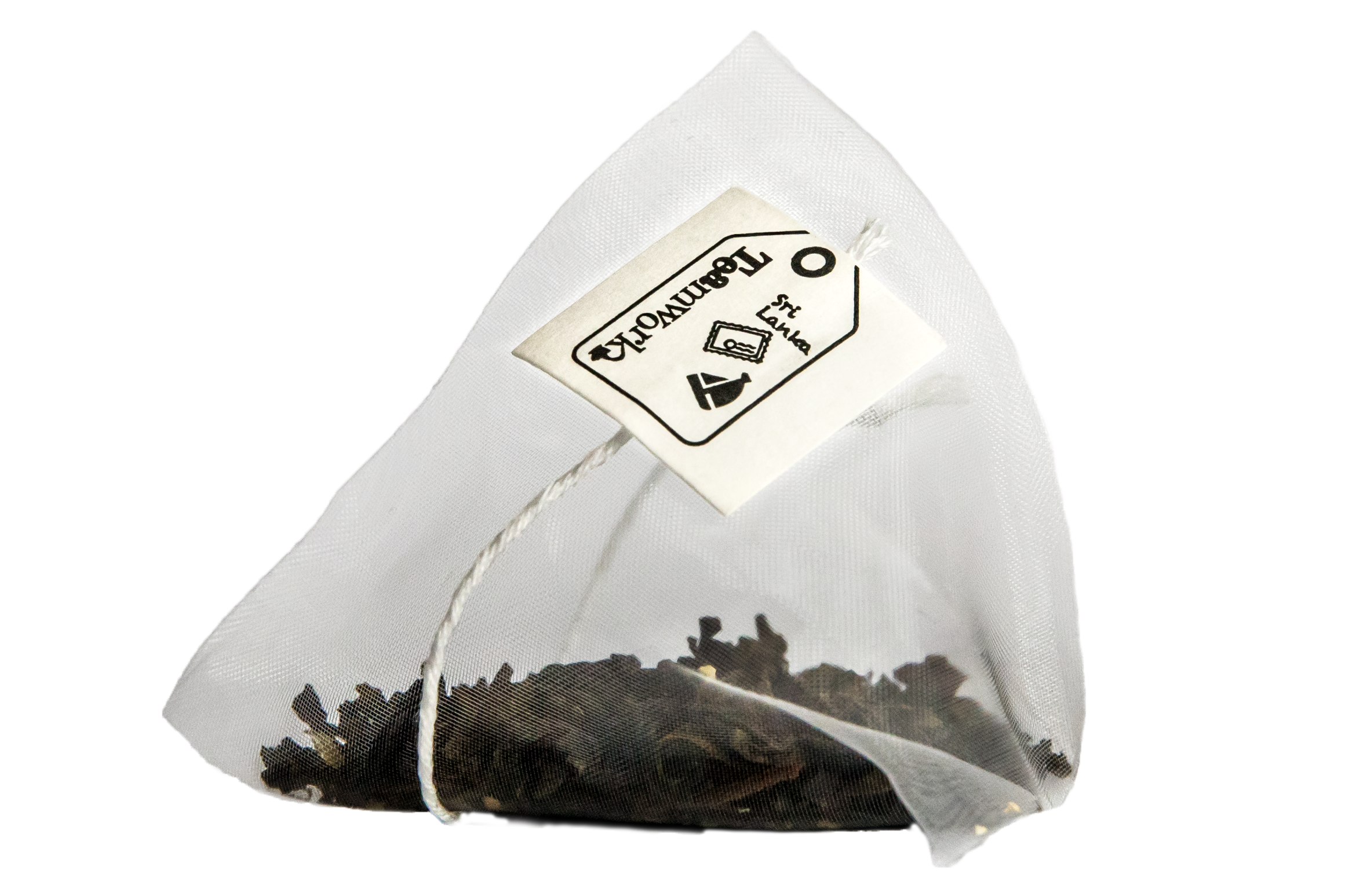 TEAmwork Tea - Wholesale Loose Tea - Funky Fruit Rooibos 15x Pyramid Bags1