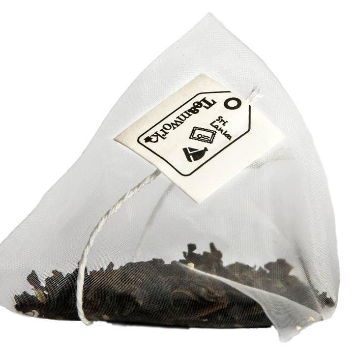 TEAmwork Tea - Wholesale Loose Tea - Funky Fruit Rooibos 15x Pyramid Bags1