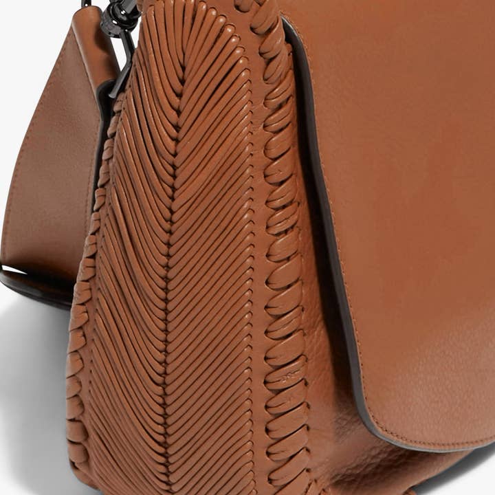 Castagna Tutto per amore borsa a tracolla a sella in vendita all'ingrosso su Faire2