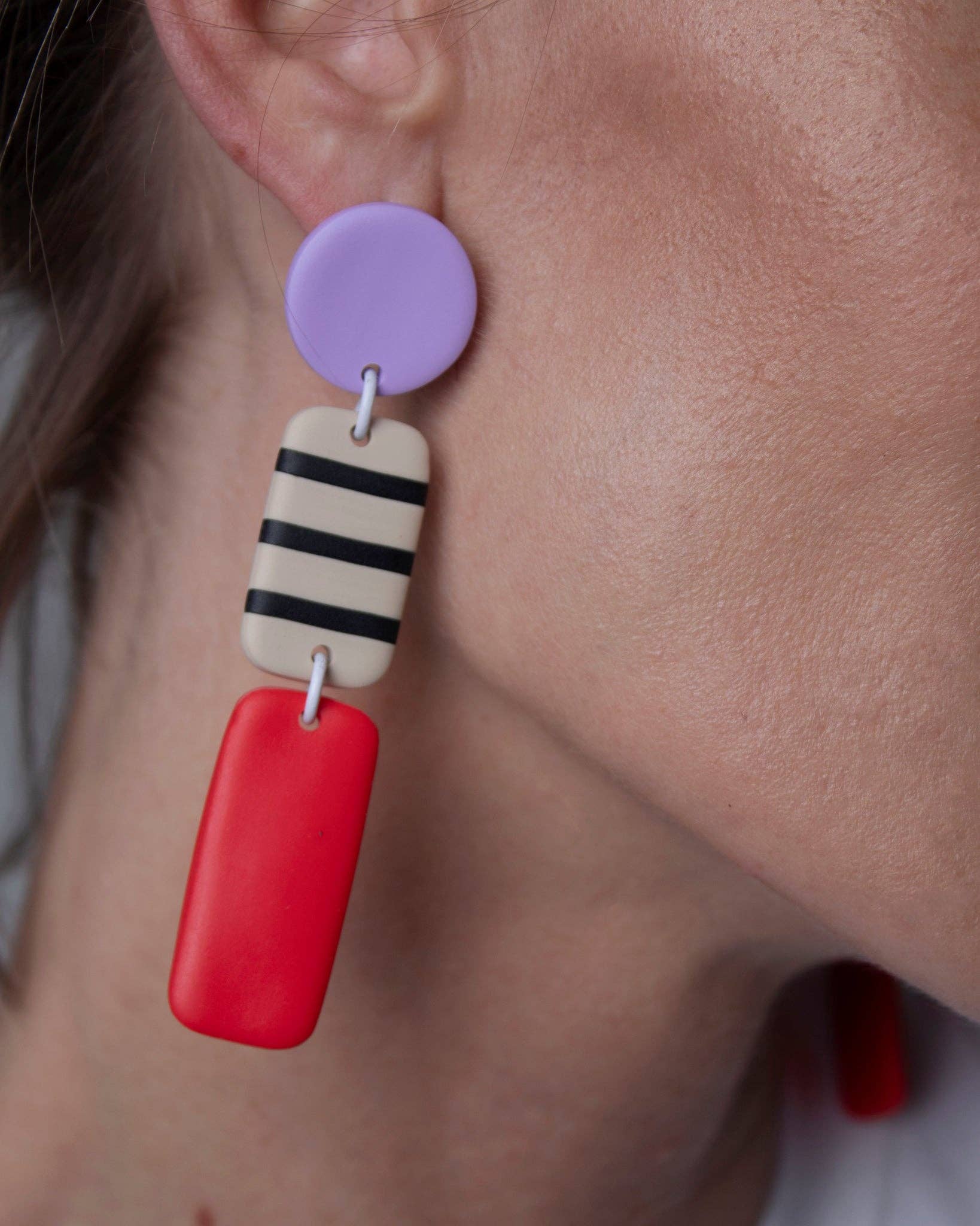 DELAROSA STUDIO - Wholesale Dangle Earrings - EVENING DANCE2