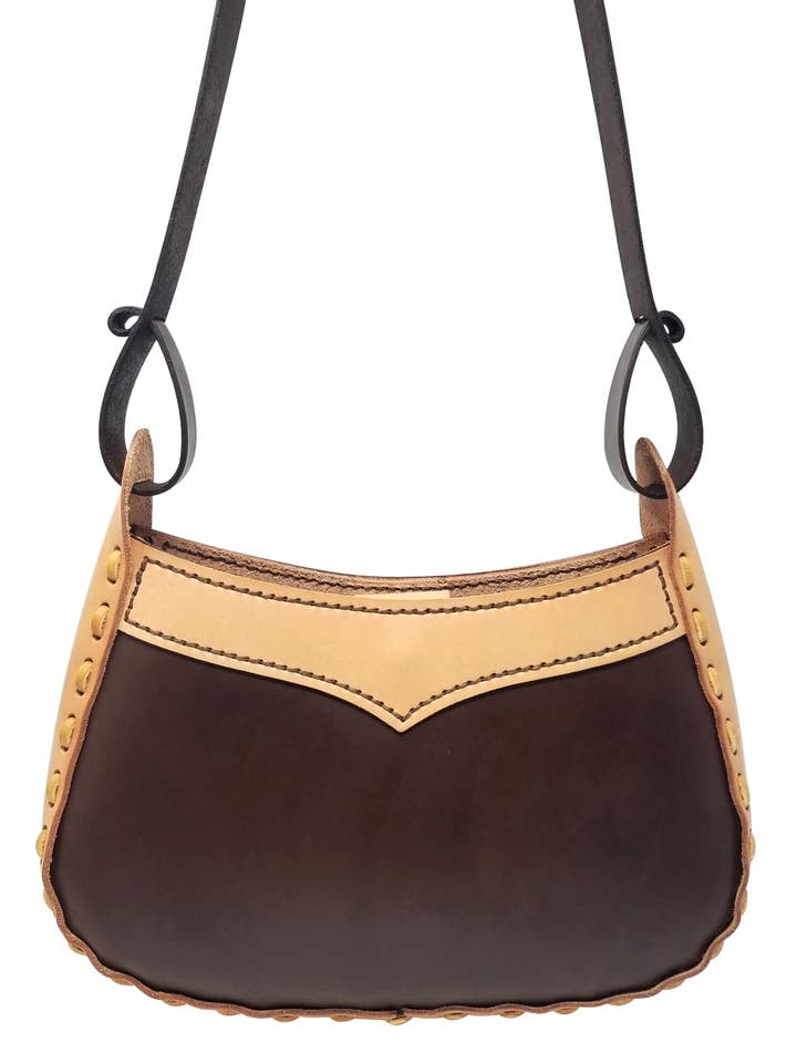 Prima Leather Purse for wholesale by Smoke N' Mirrors