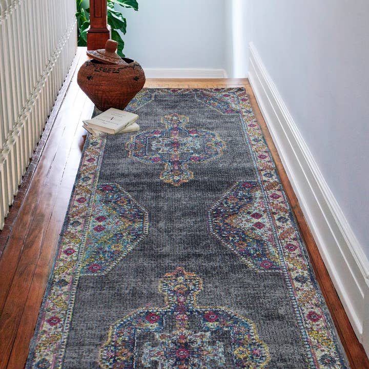 Bashian Rug - Wholesale Area Rug - C186-R101-Grey3