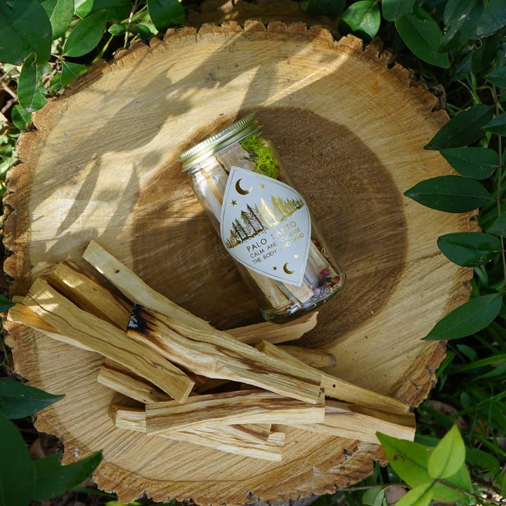 Spitfire Girl - Venta al por mayor Artículo de meditación - Kit ritual Palo Santo4