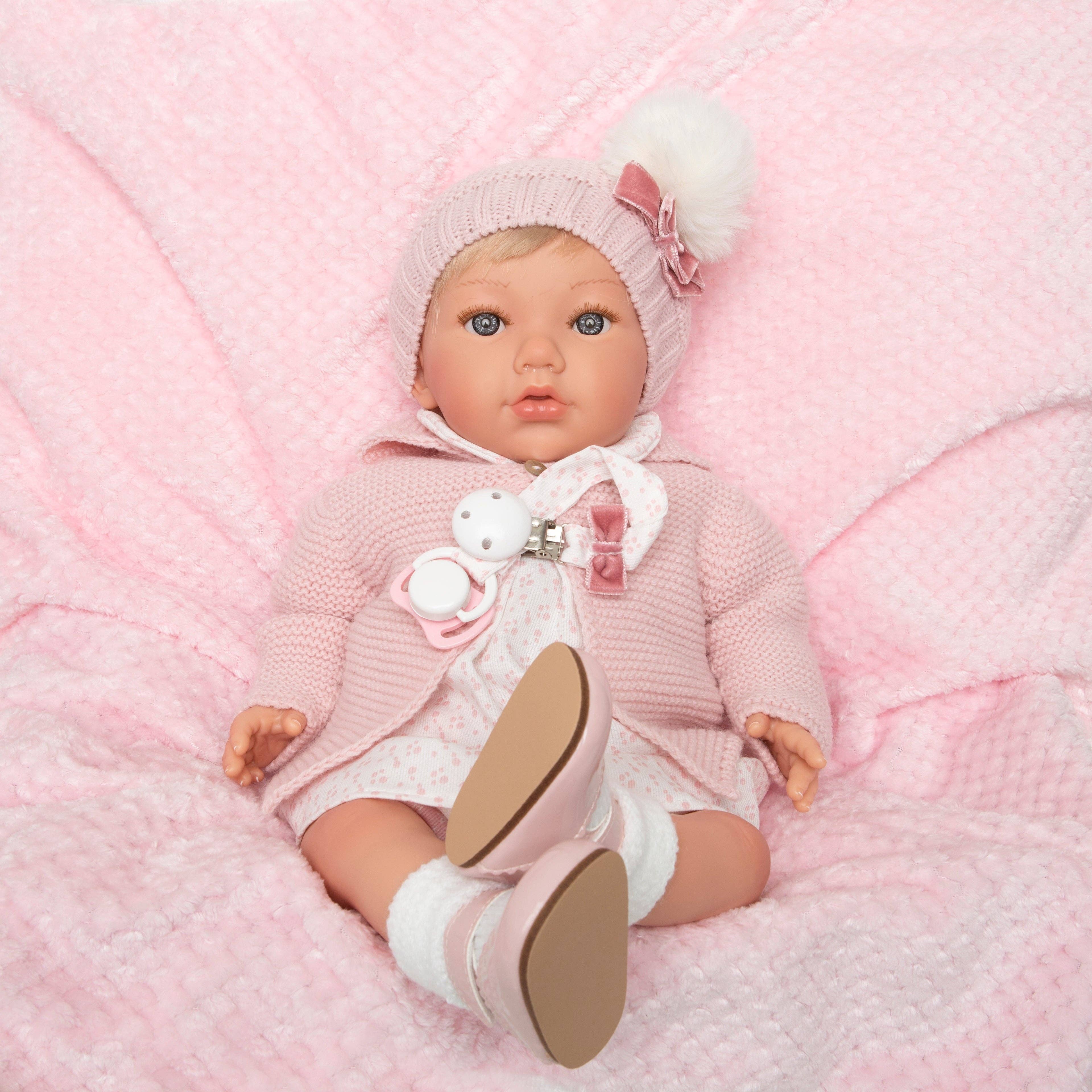 Maria & Jesus - Wholesale Doll - Kids - Reborn Baby Doll - Ana6