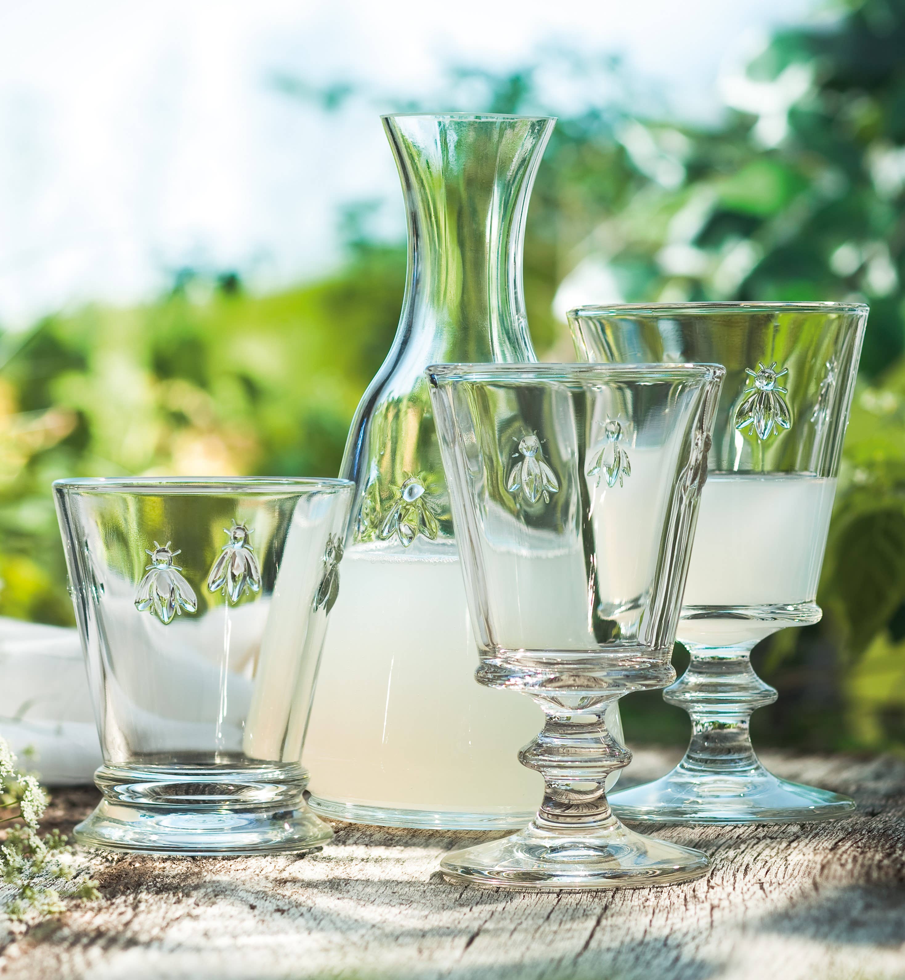 La Rochere - Wholesale Cocktail/Liquor Glass - Bee Tumbler - Set of 62