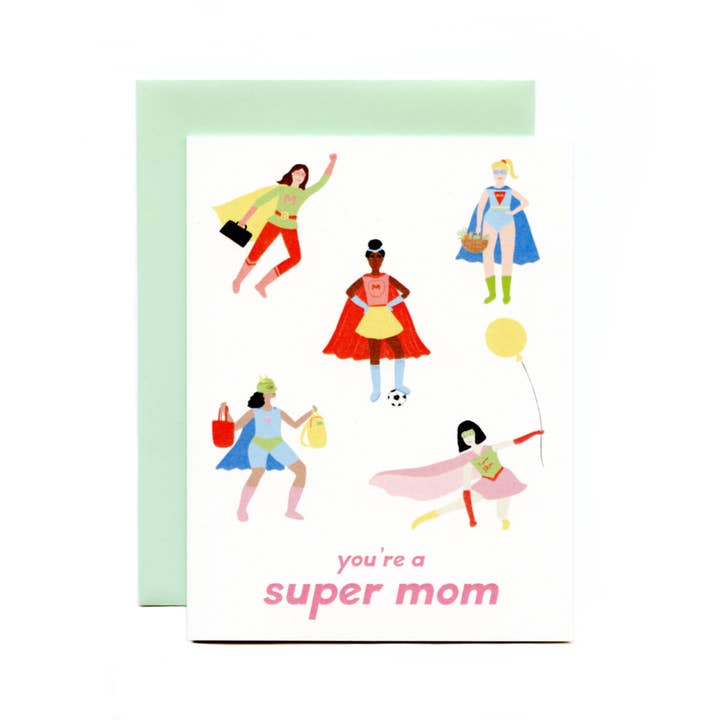 Super Maman pour la vente par Honour Bright
