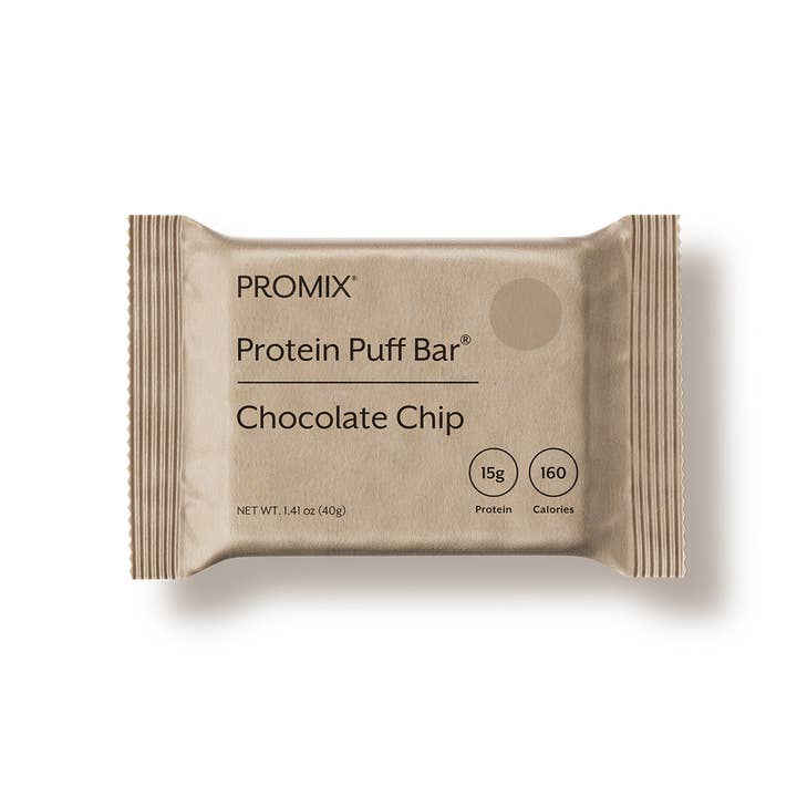 Promix - Wholesale Snack Bar - Protein Puff Bars