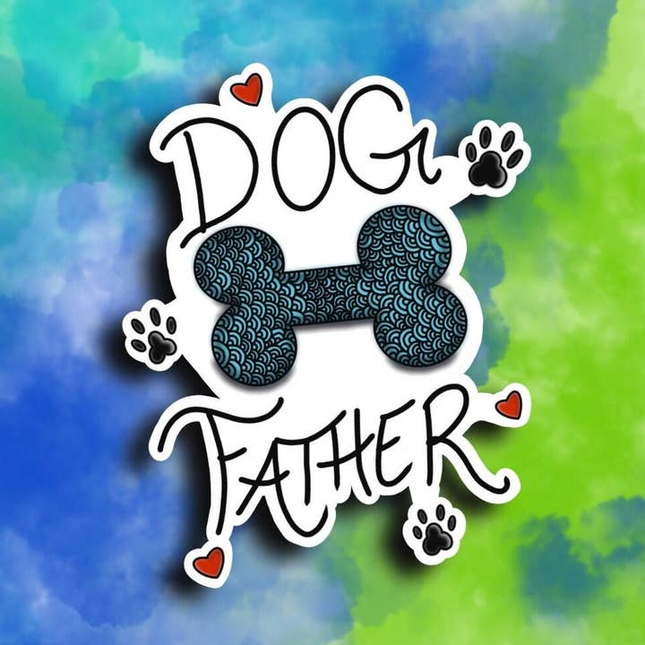 Dog Father for wholesale by Always by Ashley Design