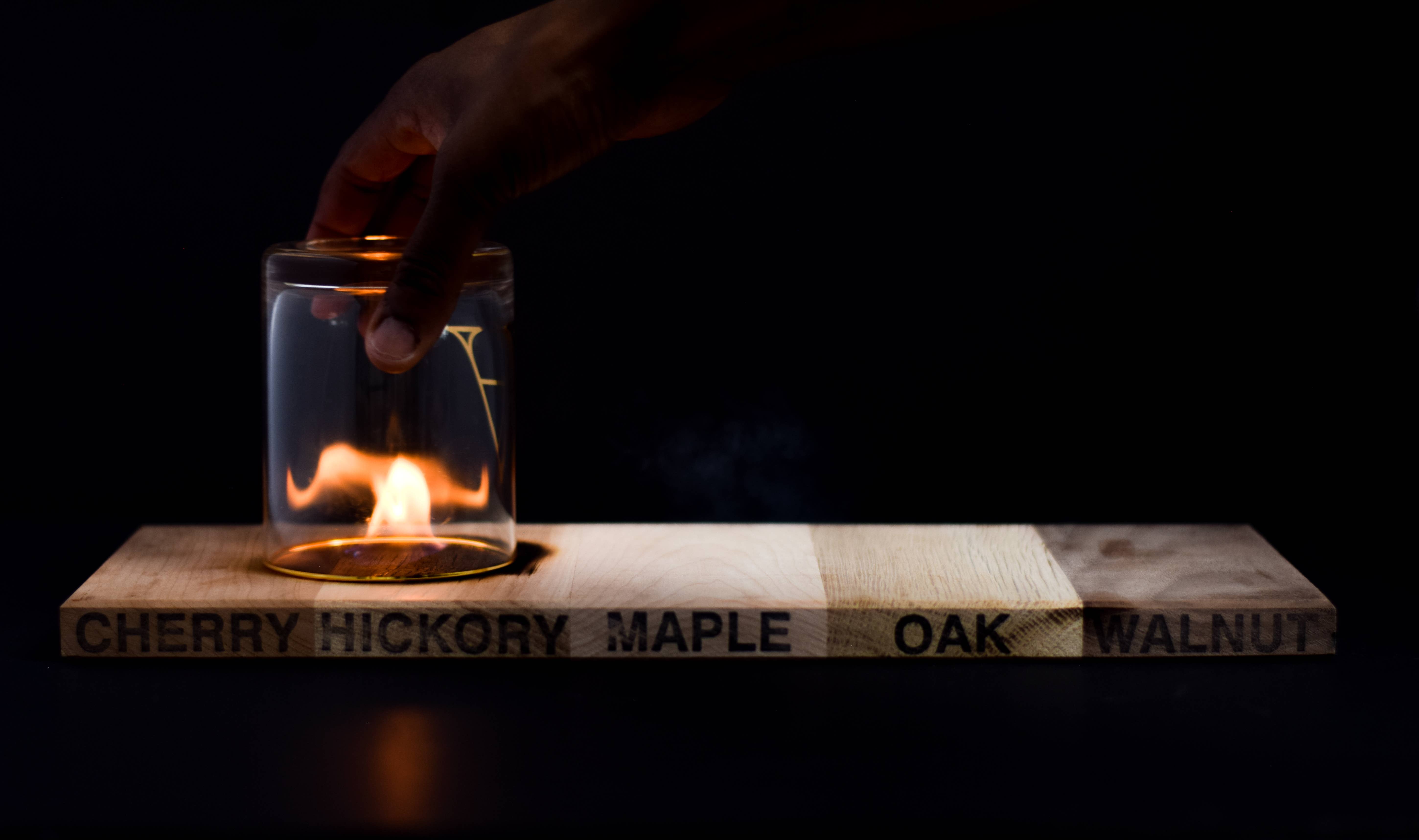 Spirits WIth Smoke - Wholesale Cocktail Shaker - Cocktail & Food Smoking Tool | Home Smoking Board3