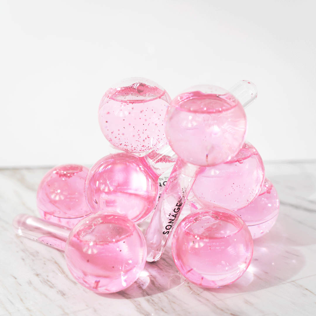 Sonage Skincare - Wholesale Face/Beauty Roller - Frioz Icy Globes Facial Massager6
