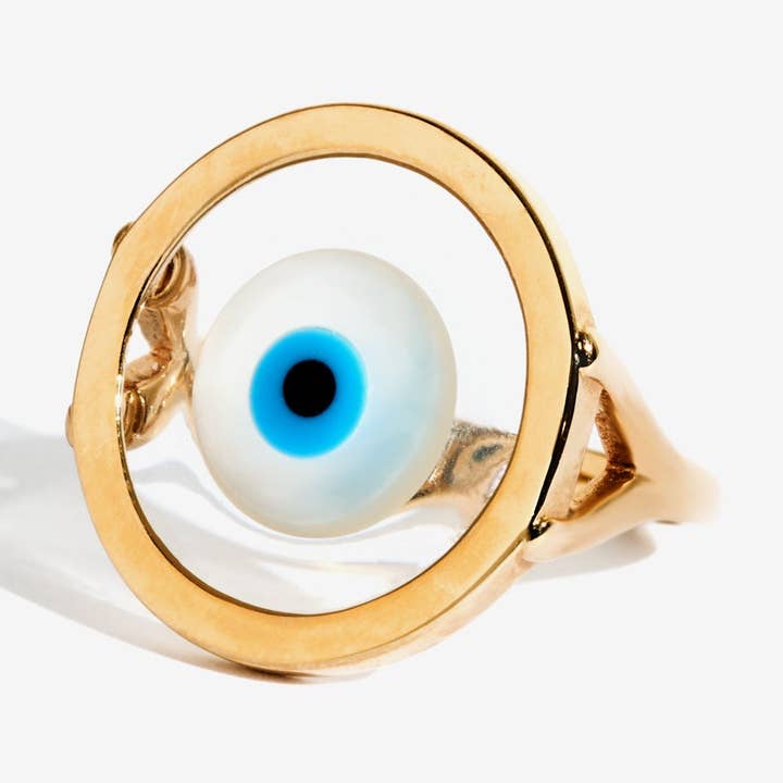 PAROS-RING für den Großhandel von Léo Sédim