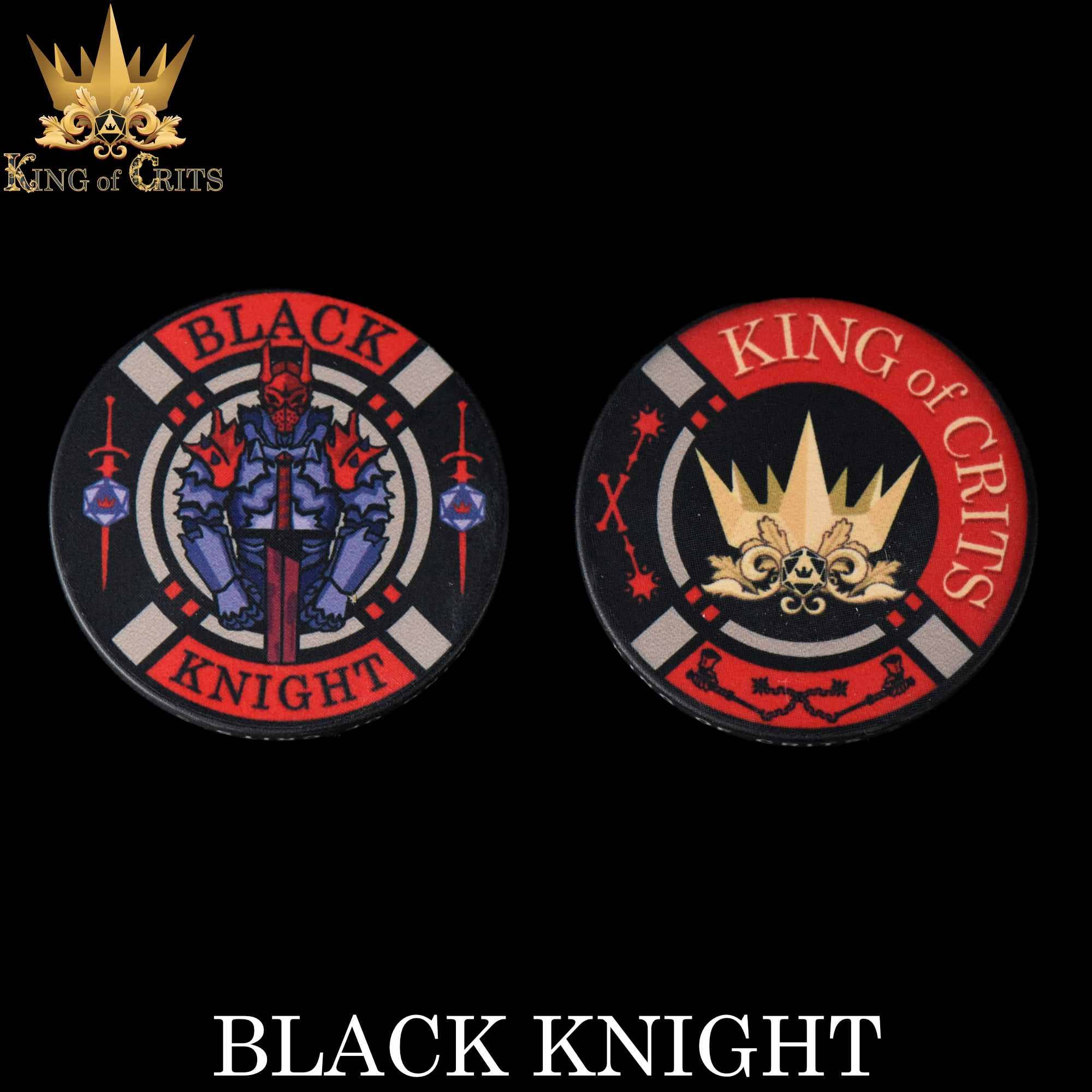DNDDICE.COM – Engroshandel Terninger – Black Knight - 11 terningesæt3