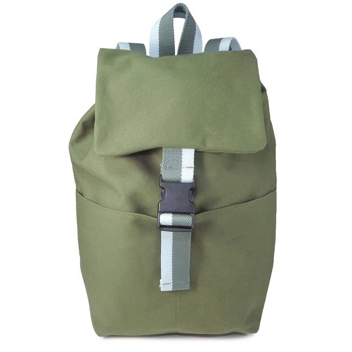 Sac à dos en toile cycliste BRUSSELS 71 pour la vente par C Oui