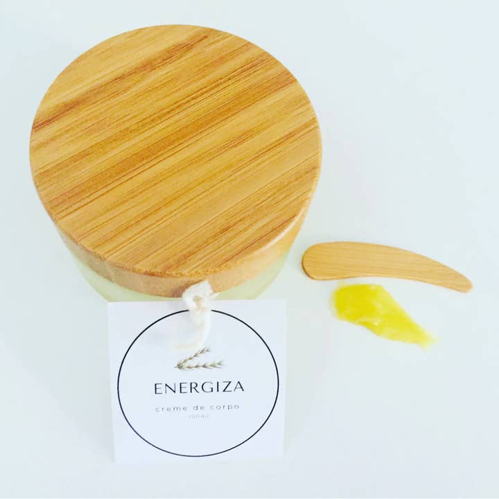 Mar Organic Handmade - Wholesale Body Cream/Lotion - Body Cream - Energizes1