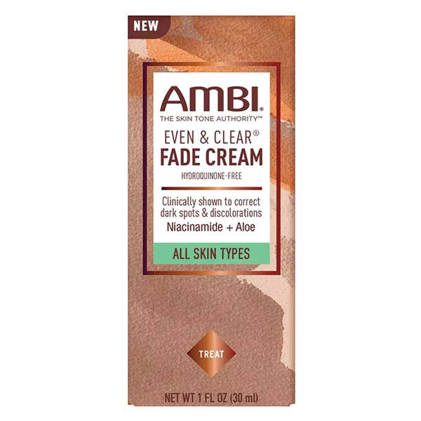 Majestic Wholesale – wholesale Facial moisturiser – AMBI EVEN & CLEAR FADE CREAM ADVANCED 1OZ0
