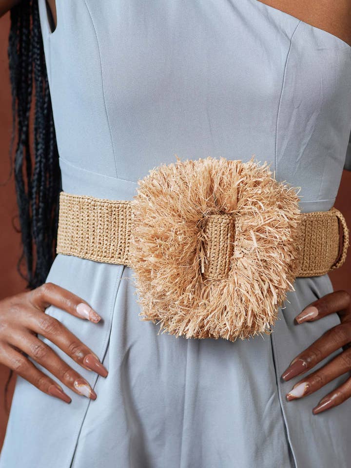 KINTY belt for wholesale by HAFALIA