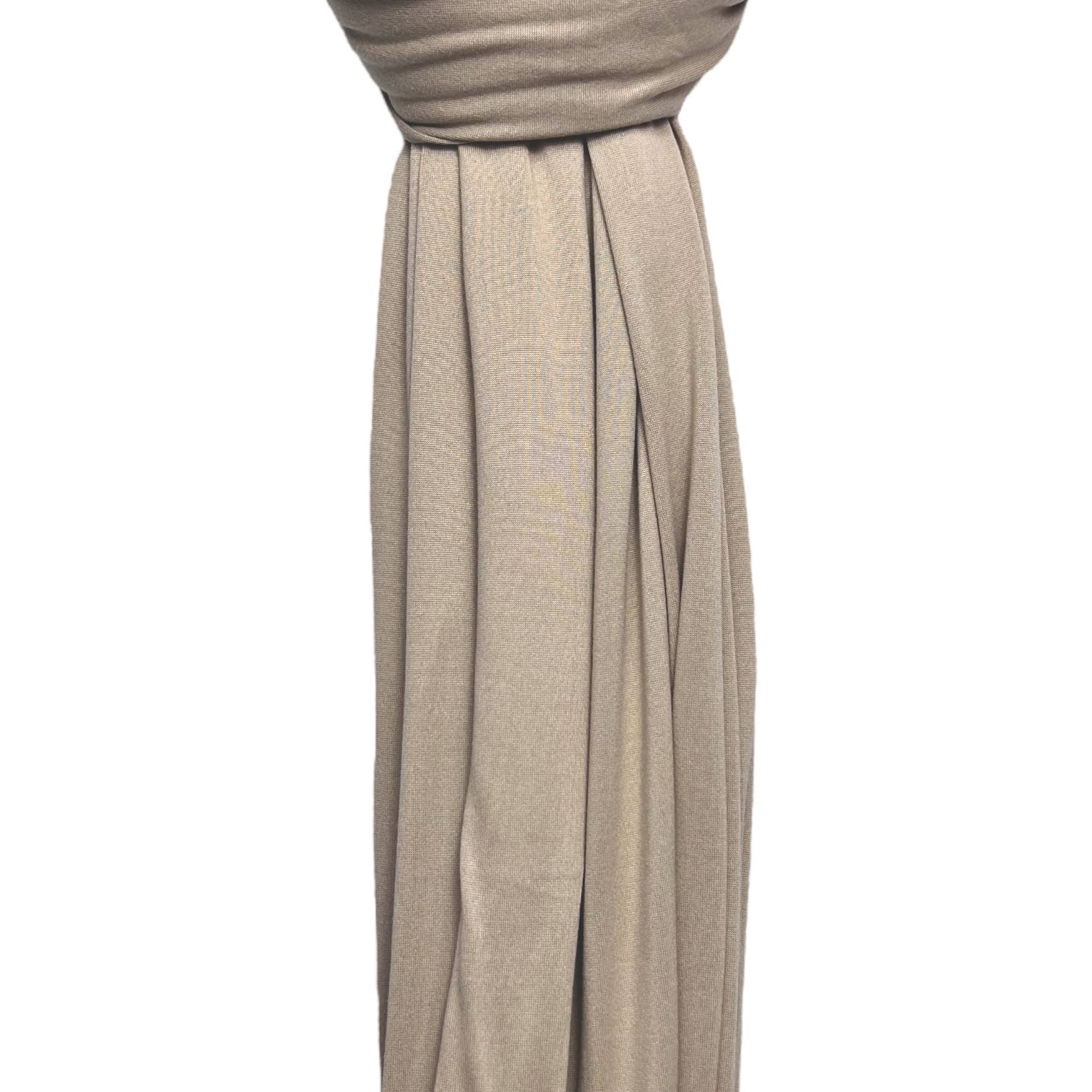 Hijab Collections - Wholesale Hijab - Dames - Grote rekbare jersey hijab13