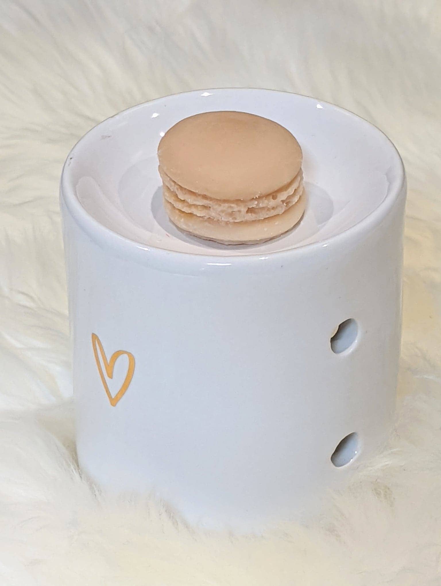 Fluffy Candle - Wholesale Wax Melt - Fondant Macaroon7