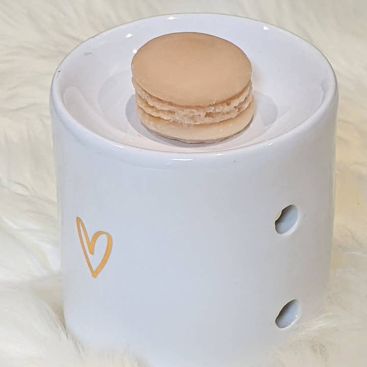 Fluffy Candle - Wholesale Wax Melt - Fondant Macaroon7