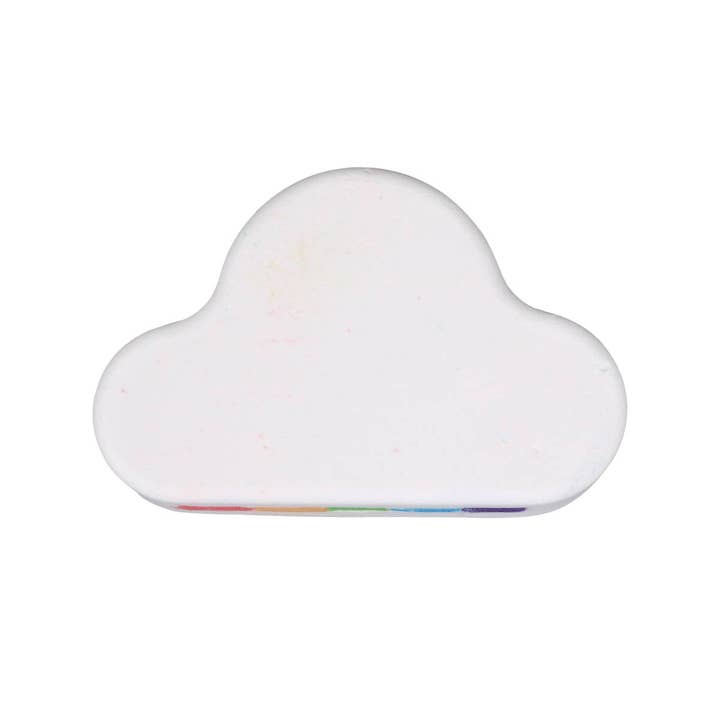Relaxus Products - Wholesale Bath Bomb/Fizz - Rainbow Cloud Bath Bombs 2-Piece Gift Set (displayer of 8)