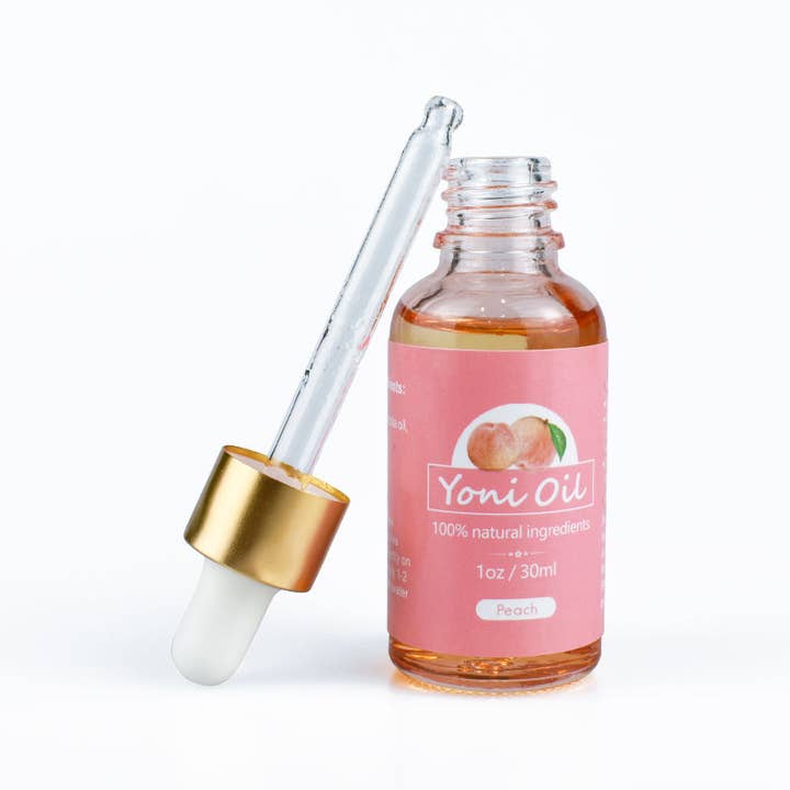 VIGOR - Wholesale Bath/Body Oil - Pure Natural Feminine Eliminates Odor Yoni Oil All-Day10