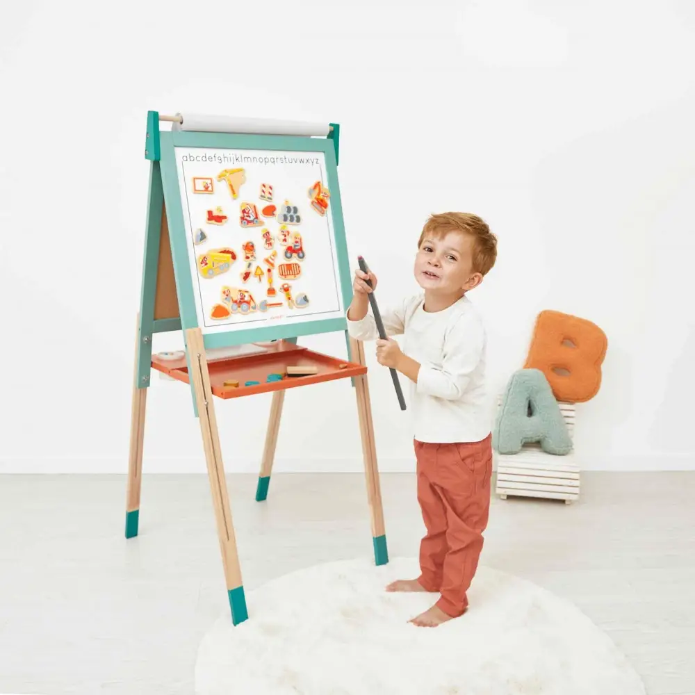 Juratoys - Vente Tableaux magnétiques - Tableau Magnétique Évolutif8