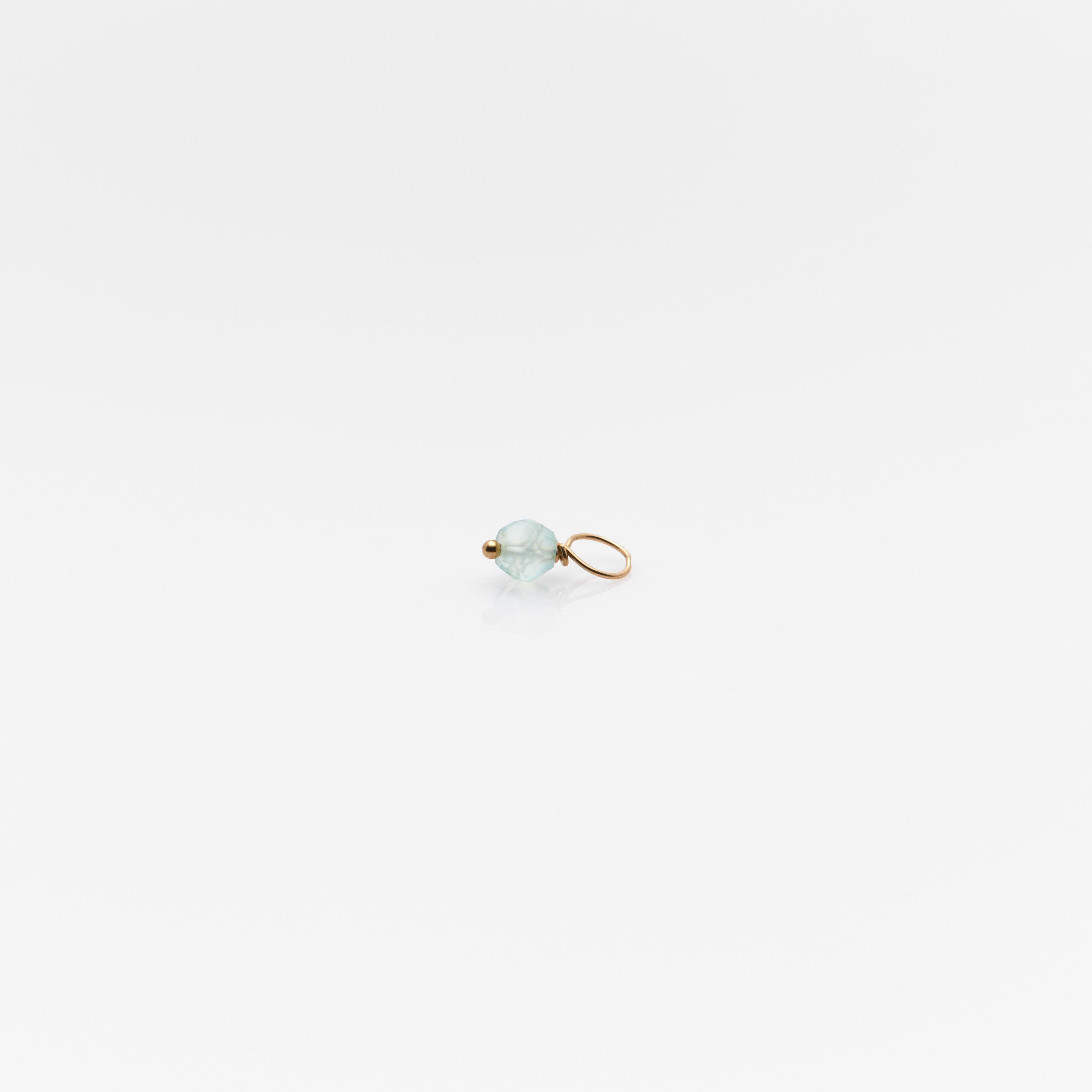 Nashelle Jewelry - Wholesale Individual Charm/Pendant - Identity Mini Gem4