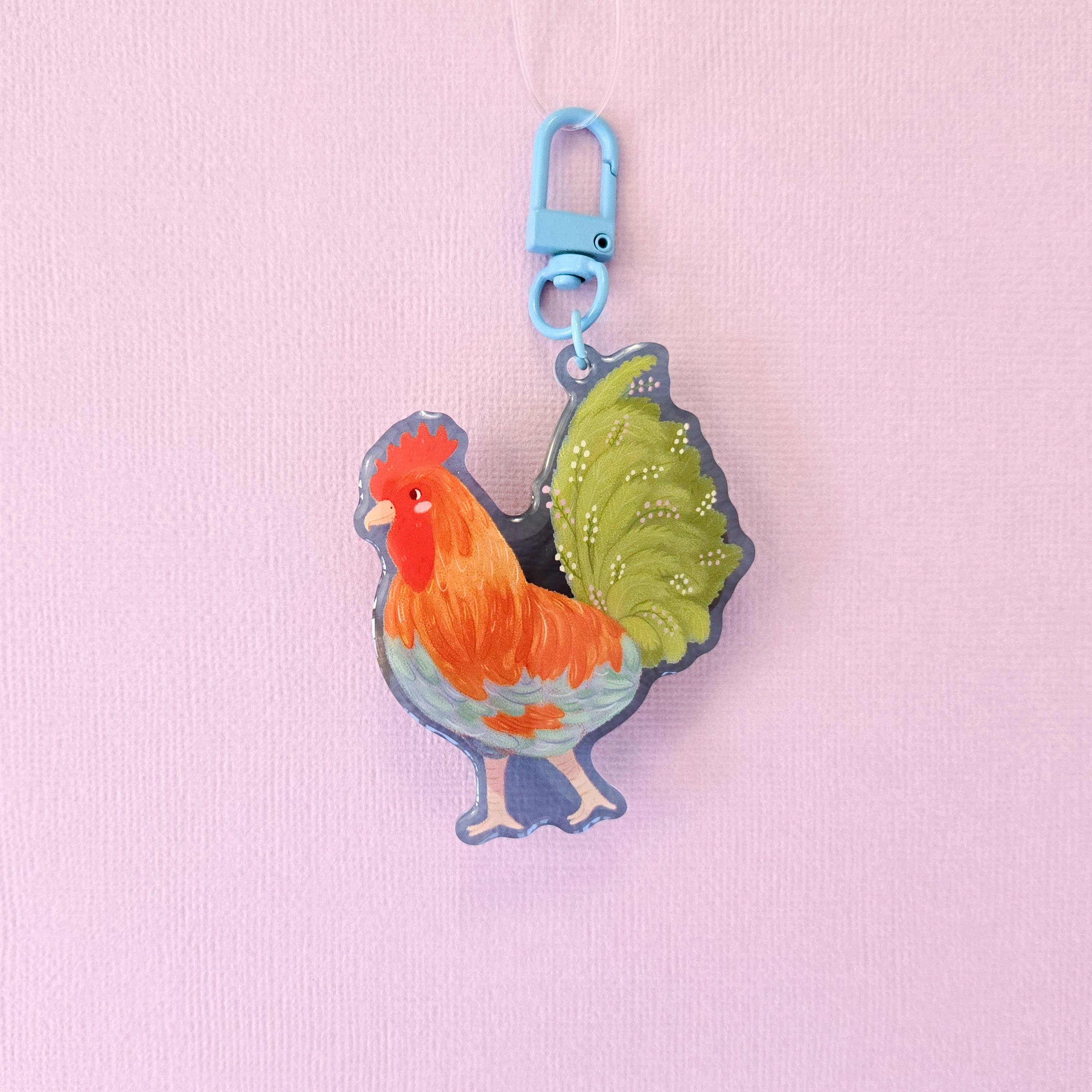 Teeny Wonders, Art by Ariana Padron - Wholesale Keychain - Women's - The Chinese Zodiac Keychains8