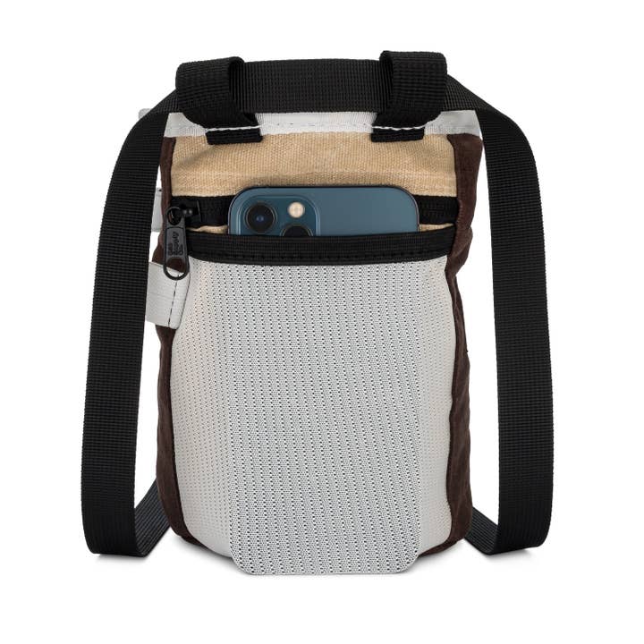 Oso Supply Co - Wholesale Crossbody Bag - Unisex - Cascadia Waxed Canvas Collection11