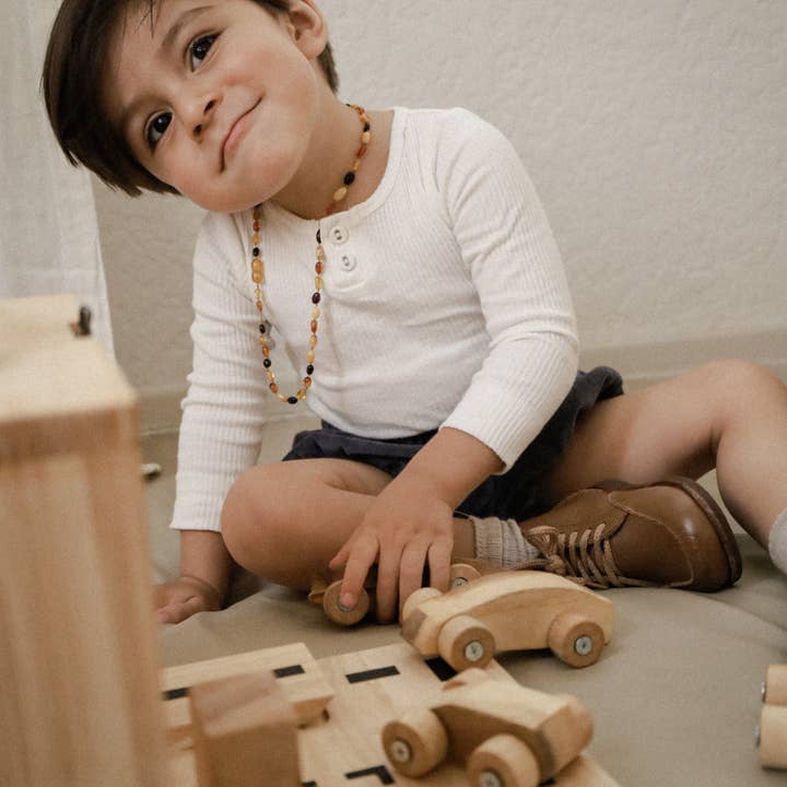 Q Toys – Großhandel Spielzeugset – Kinder – Tragbares Parkset9