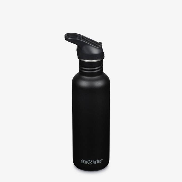 27oz Classic with Flip Seal Sport Cap for wholesale by Klean Kanteen