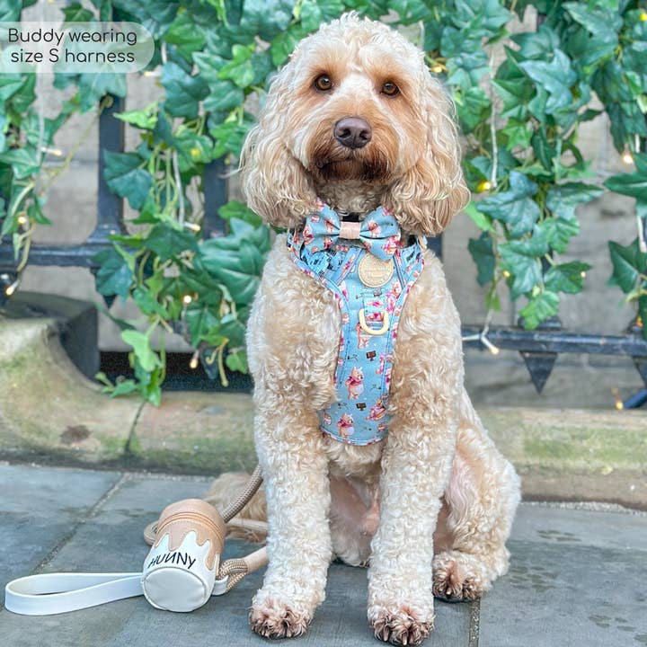 Pawsome Paws - Wholesale Pet Bow Tie - Dog - Disney© Bow Tie - Winnie The Pooh