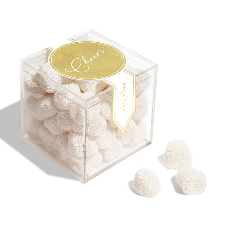 Cheers Champagne Bubbles - Small (Wedding) for wholesale by Sugarfina