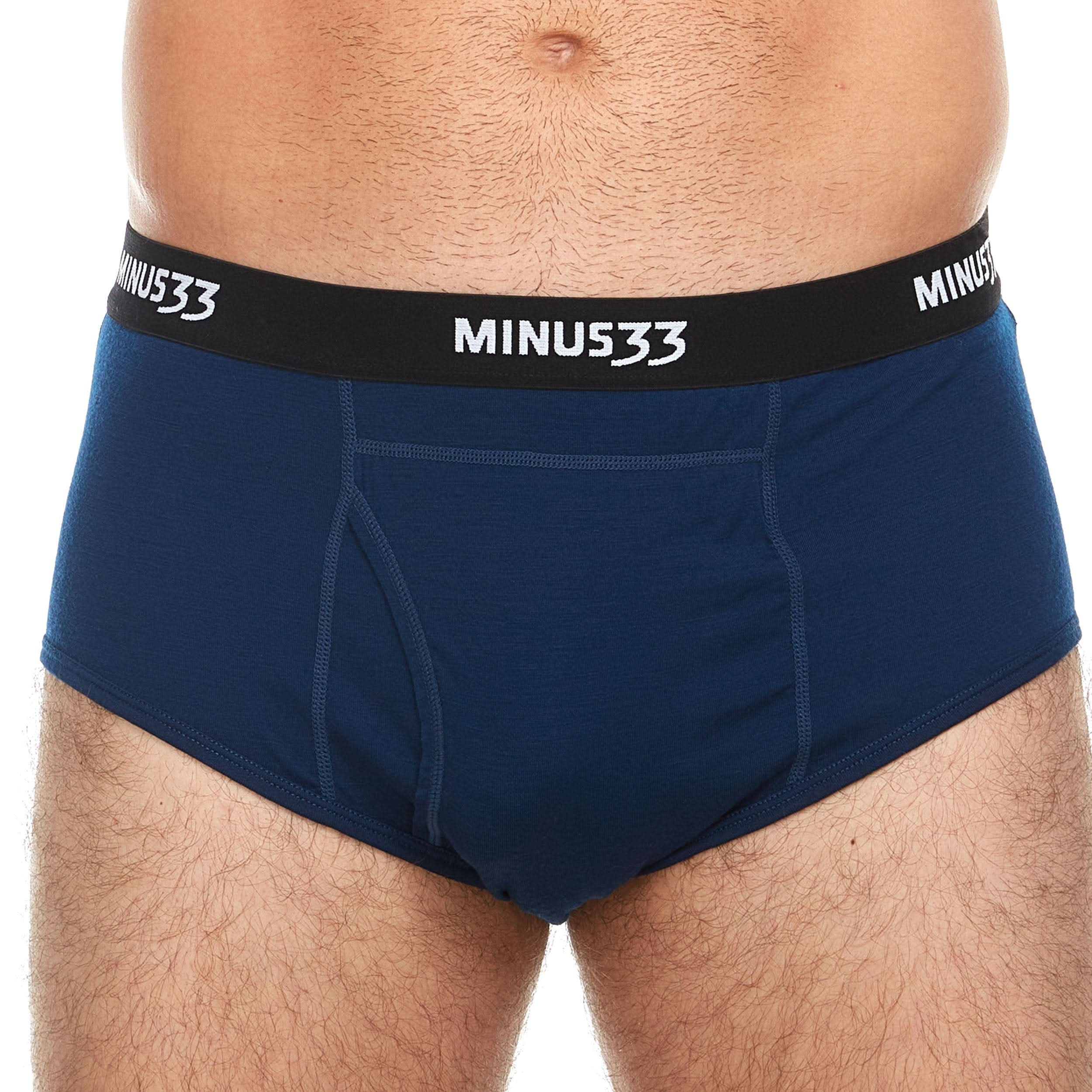 Minus33 Merino Wool - Wholesale Underwear - Men's - Microweight Men's Wool Briefs - Woolverino3