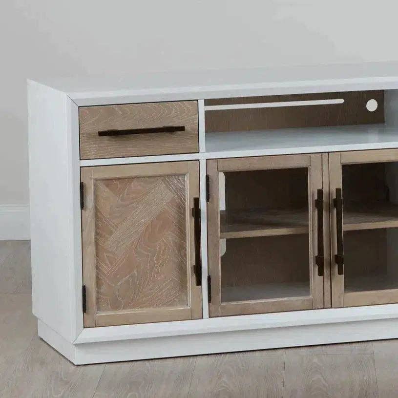 LOOMLAN - Wholesale Console Table - Entertainment Wall Unit Light For TV Up to 60"19