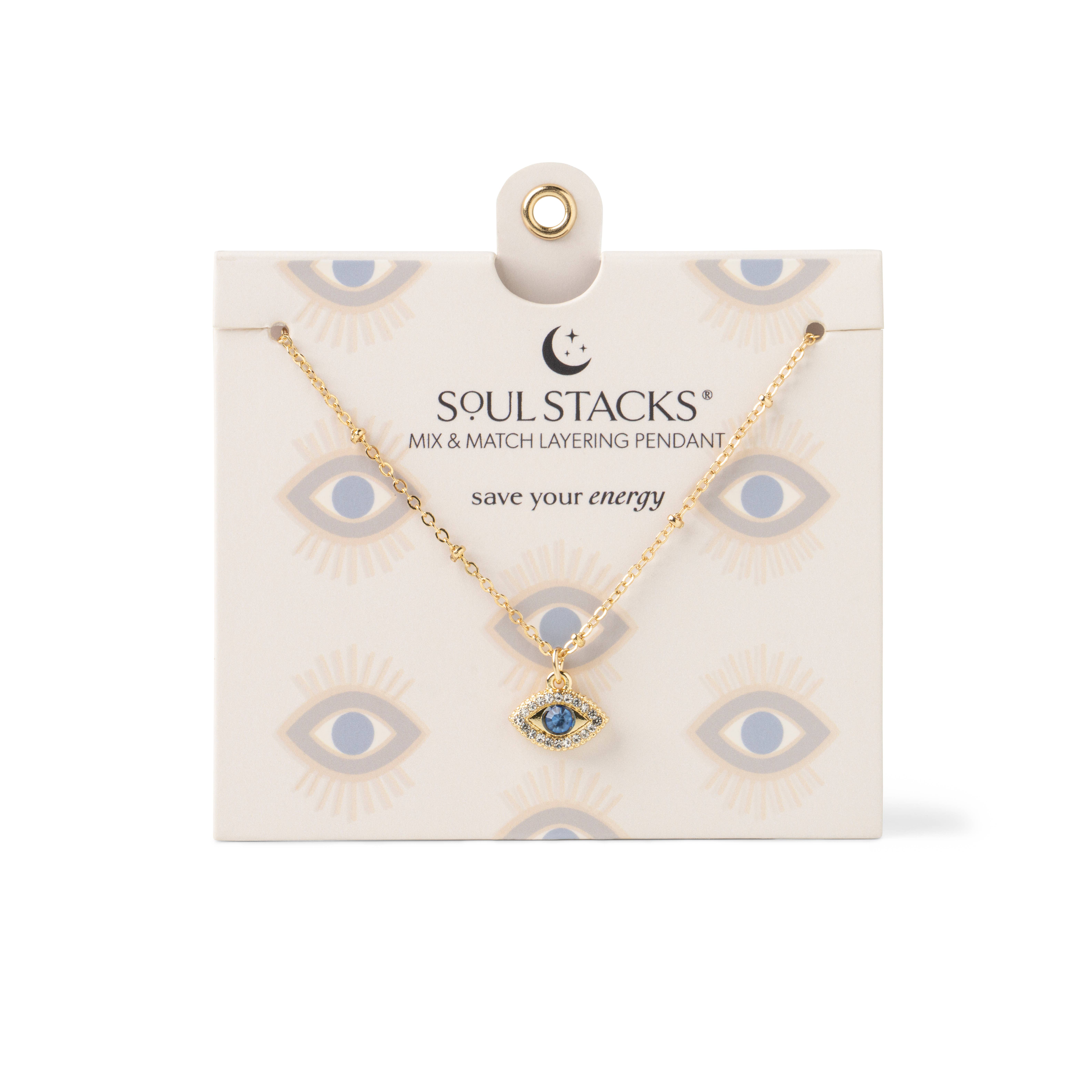 DM Merchandising - Wholesale Sieradenset - Assortiment van iconische mix- en matchhangers met laagjes van Soul Stacks1