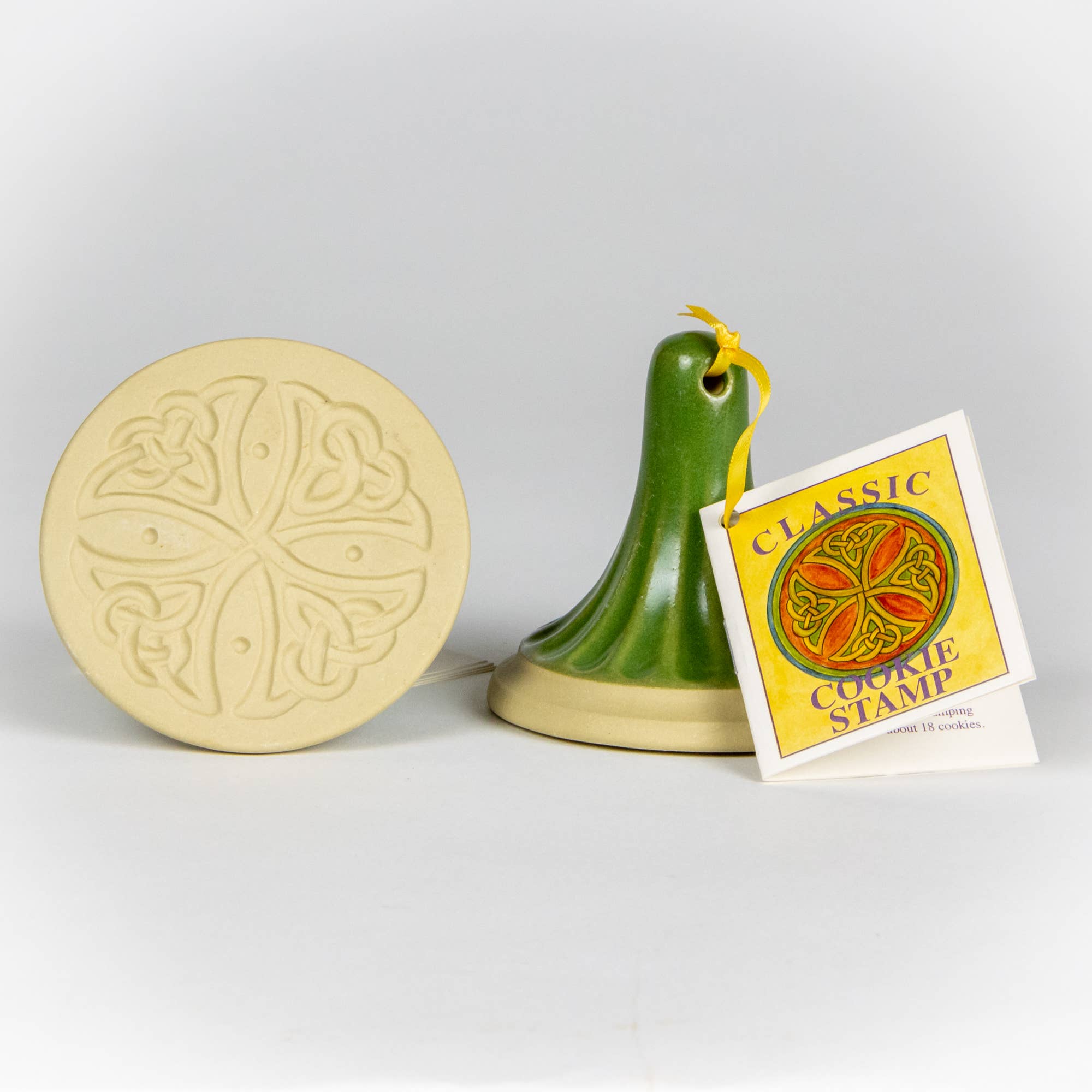 Emerson Creek Pottery - Wholesale Cookie Cutter - Brown Bag Designs Cookie Stamps2