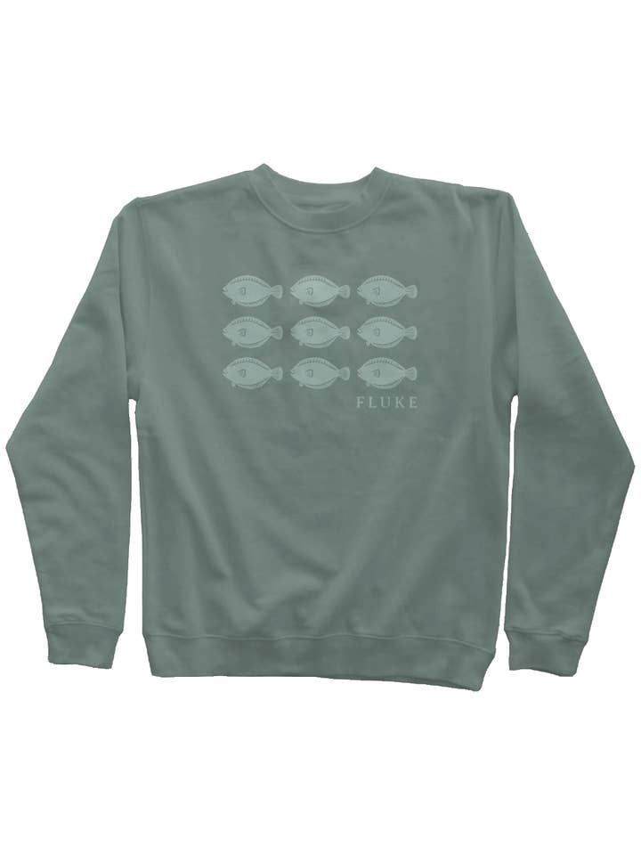 Équipe Freddie Repeat pour la vente par Fluke Apparel Company