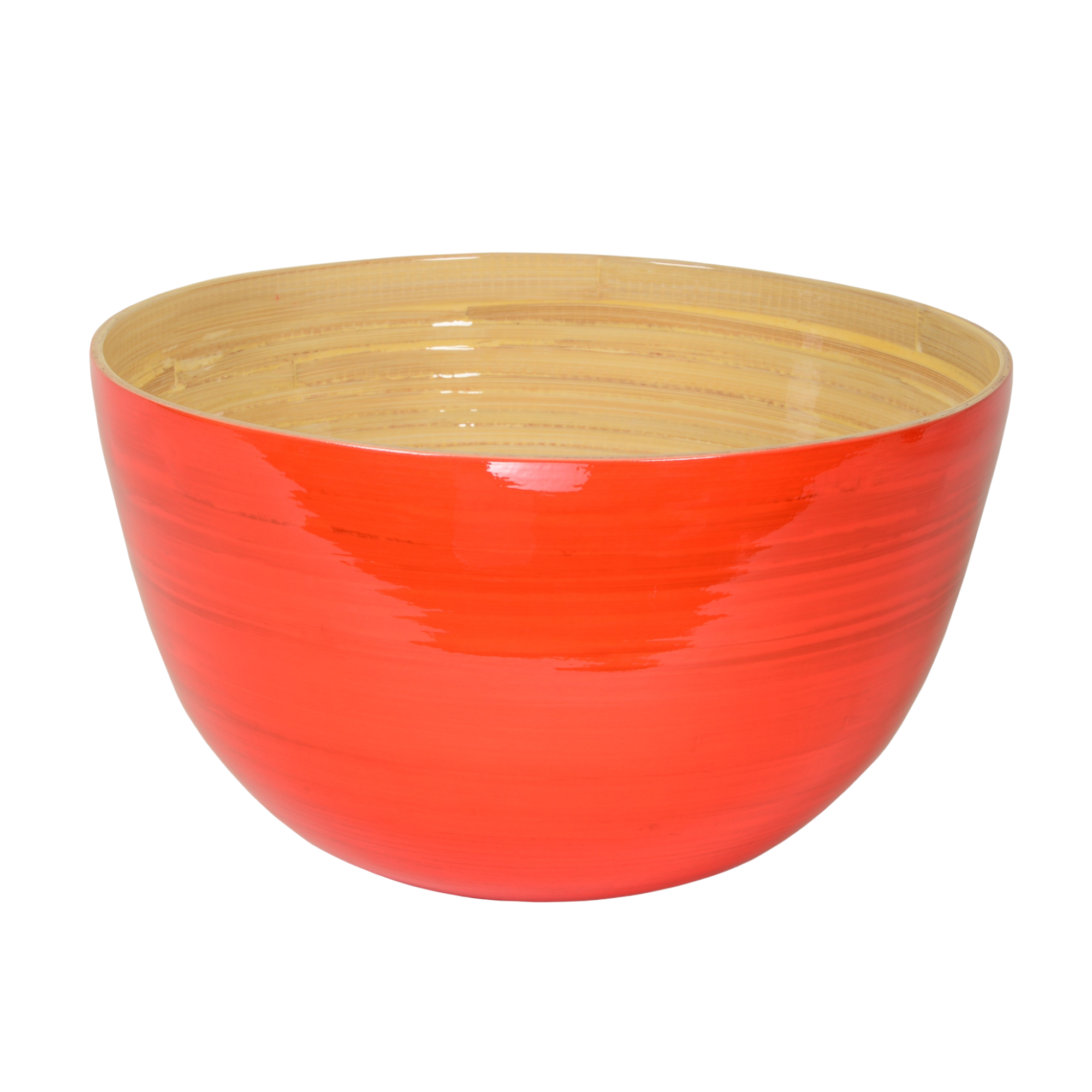 albert L. (punkt) Inc. – wholesale Serving bowl – Bamboo Family Bowl7