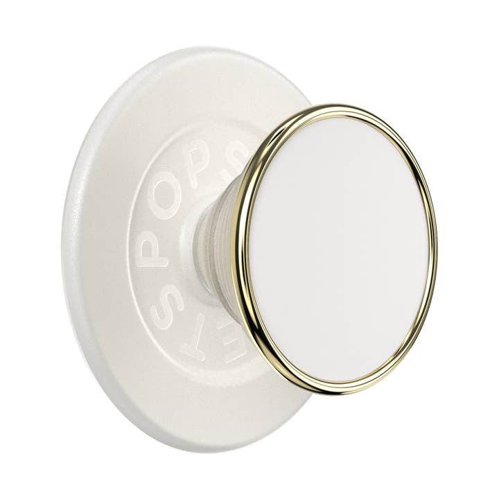 PopSockets MagSafe Phone Grip - Coconut Creme for wholesale by PopSockets