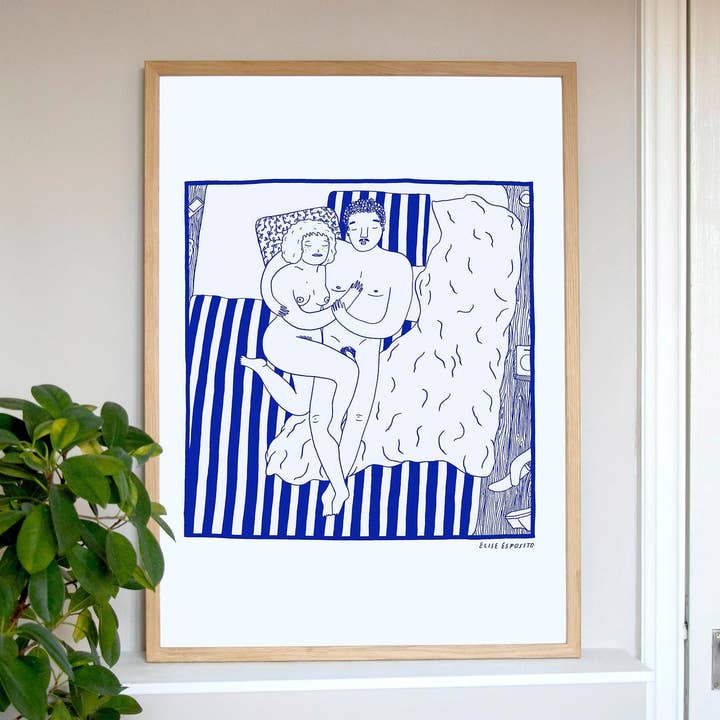 Joy And Leo for wholesale by ELISE ESPOSITO