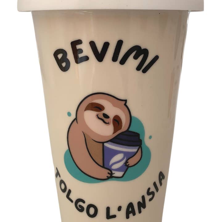 Soorprendimi - IFP ideaforproject srl - Wholesale Coffee Mug - I Take Away Anxiety Mug