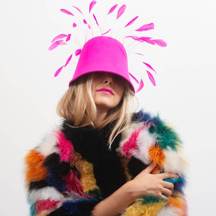 CALLISTO for wholesale by ELY.B HATS