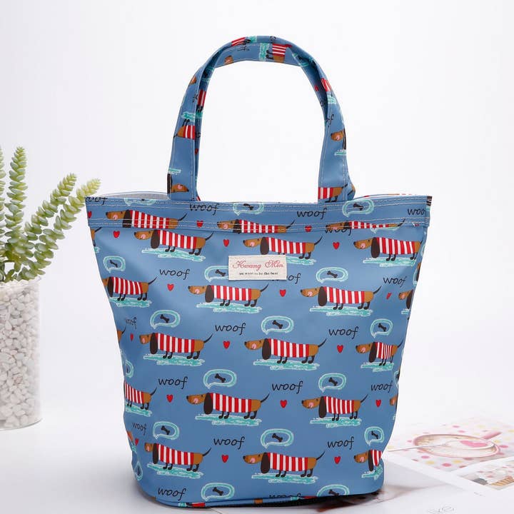 CARTOON PORTABLE HANDBAG FOR BATHING AND FITNESS_CUAB0193 for wholesale by ACCITY