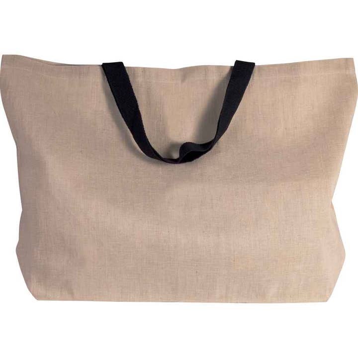 Pierre Francis - Wholesale Tote bag – Women's - Kimood - Large Juco Bag