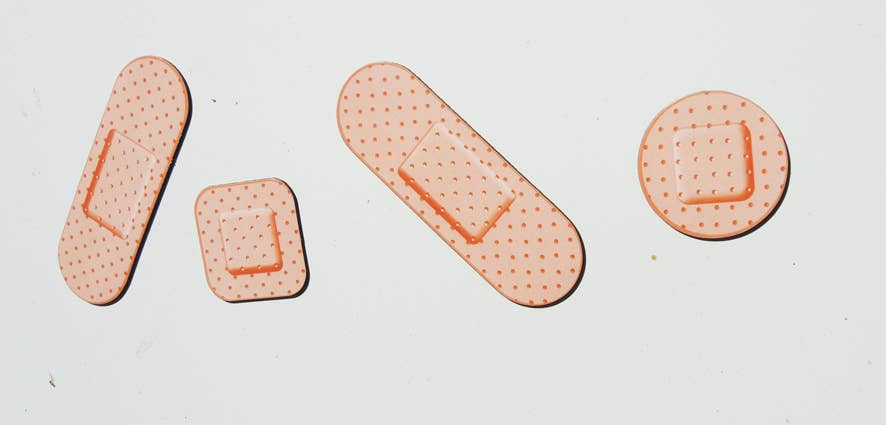 Pachyderme - Wholesale Magnet - Bandage-Shaped Magnets First-Aid Magnet2